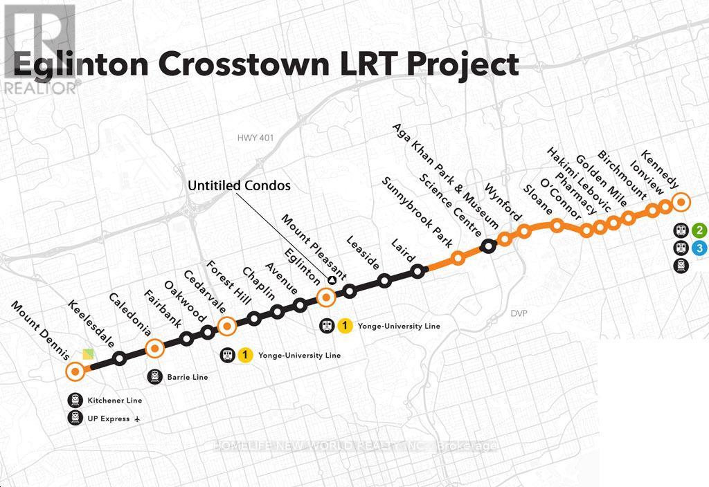 1714 - 120 Broadway Avenue, Toronto, Ontario  M4P 0E9 - Photo 11 - C12599710