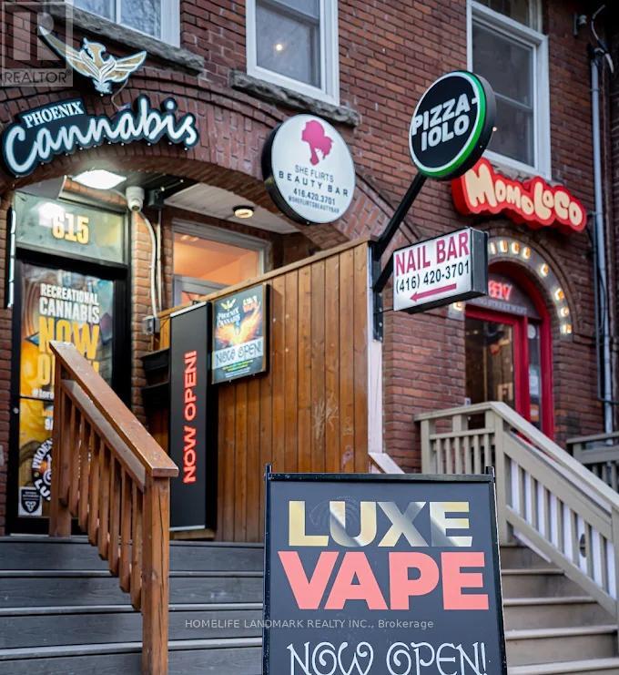 615 King Street W, Toronto, Ontario M5V 1M5 - Photo 2 - C12599728