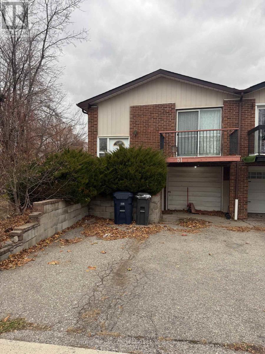 81 Sexton Crescent, Toronto, Ontario  M2H 2L7 - Photo 1 - C12599738