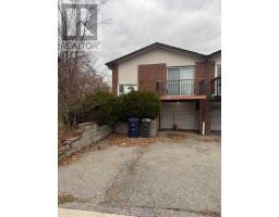 81 SEXTON CRESCENT, Toronto, Ontario