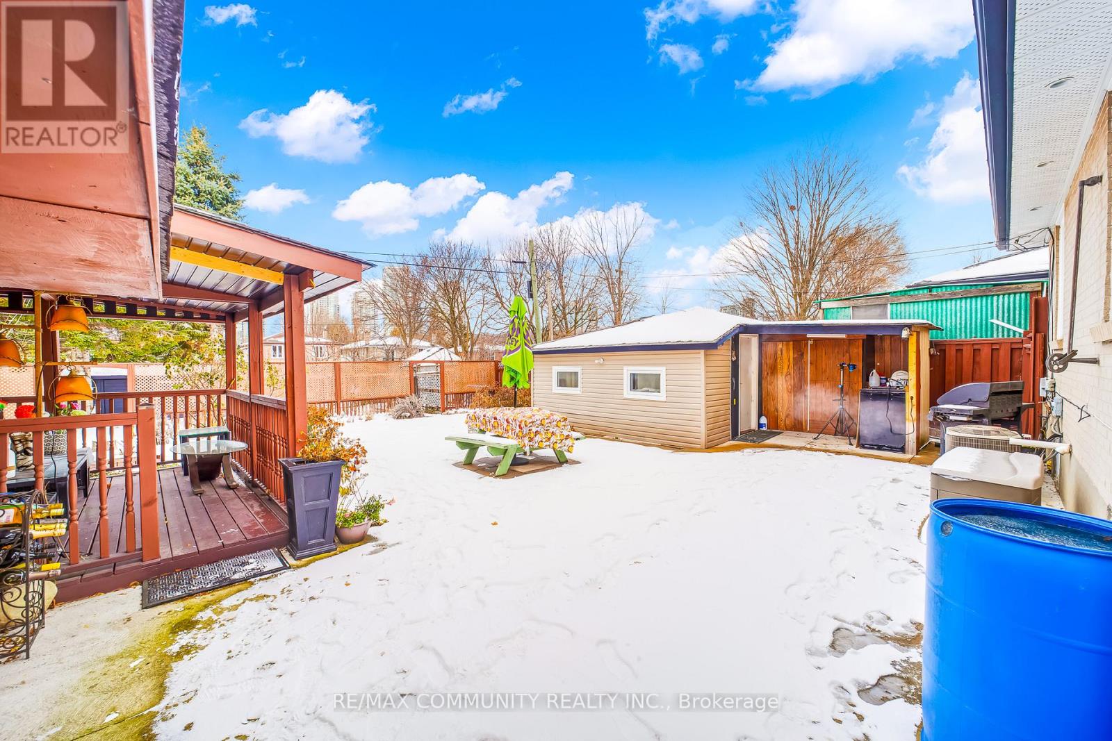 24 Hurley Crescent, Toronto, Ontario  M1P 4H4 - Photo 36 - E12599716