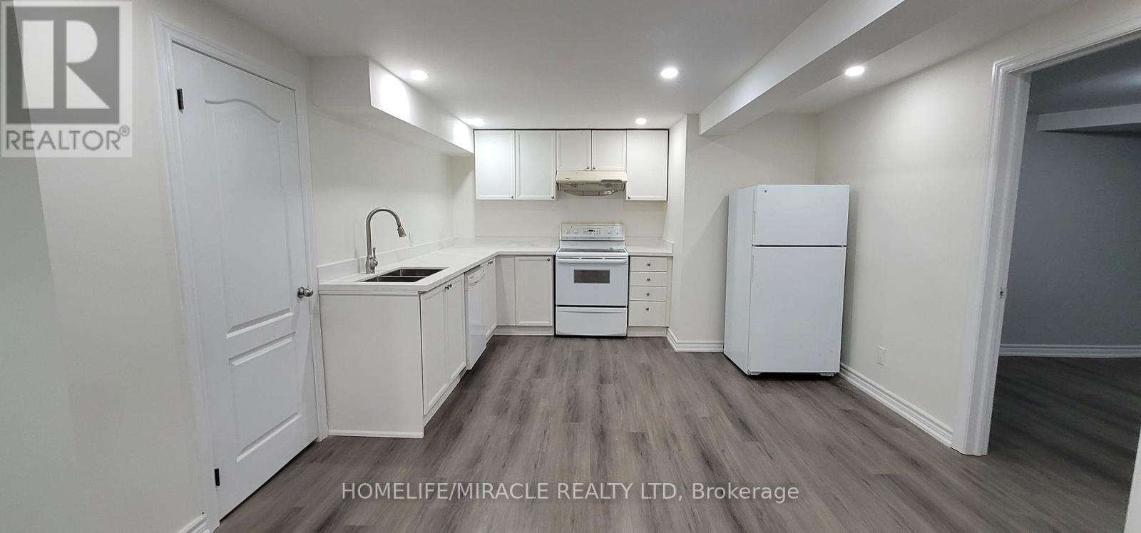 BASEMENT - 1132 THIMBLEBERRY CIRCLE, Oshawa, Ontario