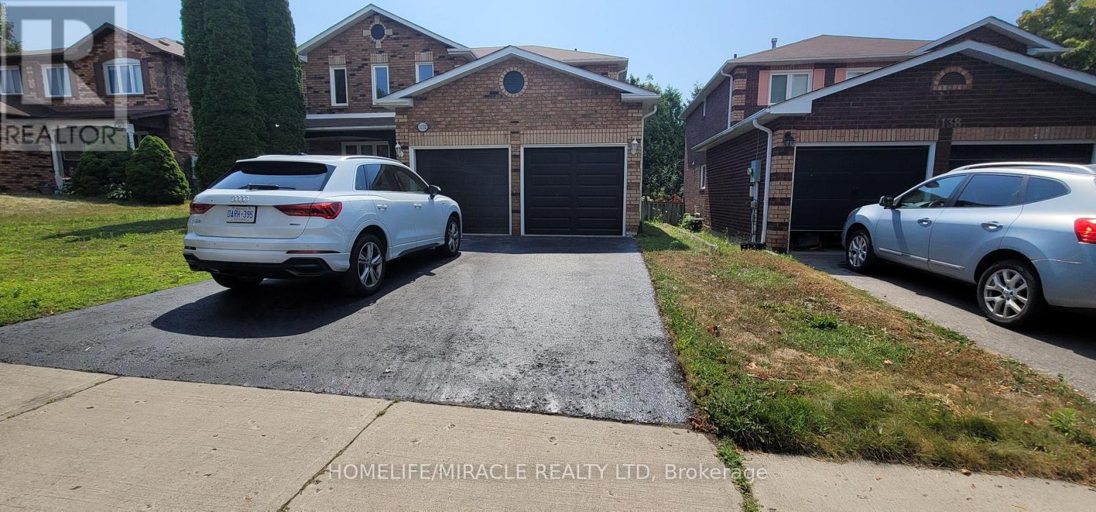Basement - 1132 Thimbleberry Circle, Oshawa, Ontario  L1K 2H1 - Photo 2 - E12599744