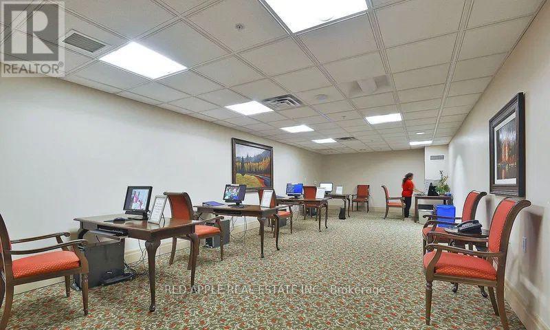 1506 - 350 Princess Royal Drive, Mississauga, Ontario L5B 4N1 - Photo 22 - W12593008