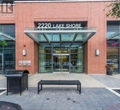 1304 - 2220 LAKESHORE BOULEVARD, Toronto, Ontario