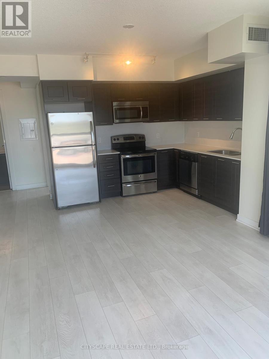 1304 - 2220 Lakeshore Boulevard, Toronto, Ontario  M8V 1A4 - Photo 8 - W12599712