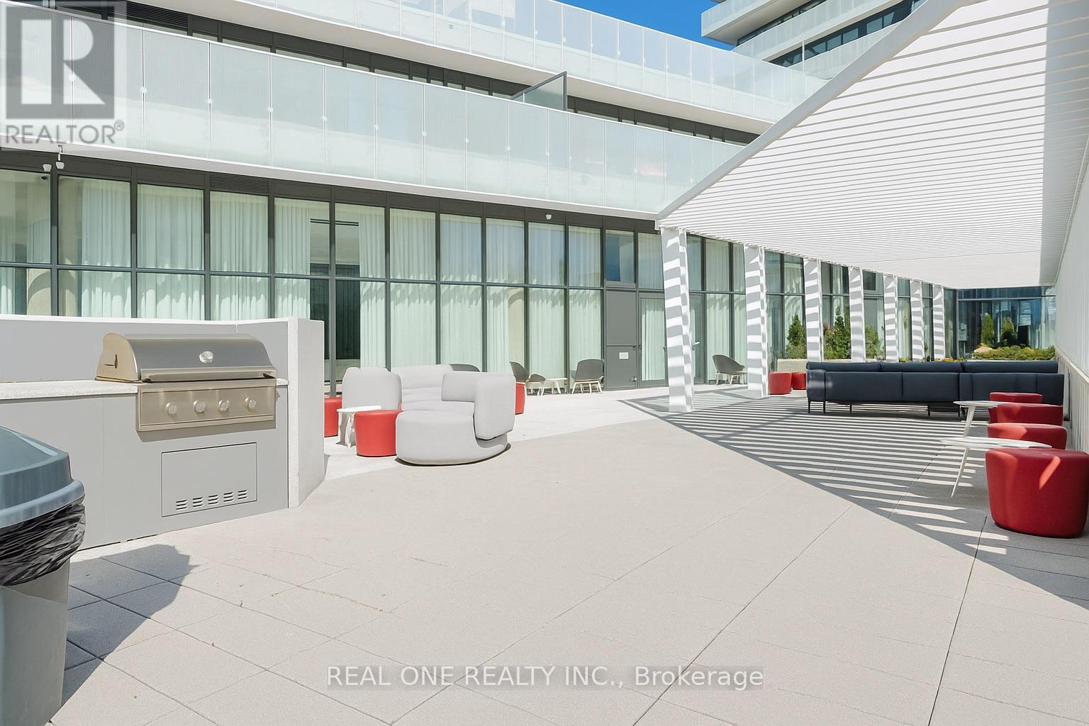 3512 - 3900 Confederation Parkway, Mississauga, Ontario  L5B 0M3 - Photo 32 - W12599736