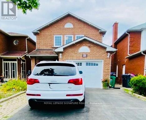 52 PENNSYLVANIA AVENUE, Brampton, Ontario