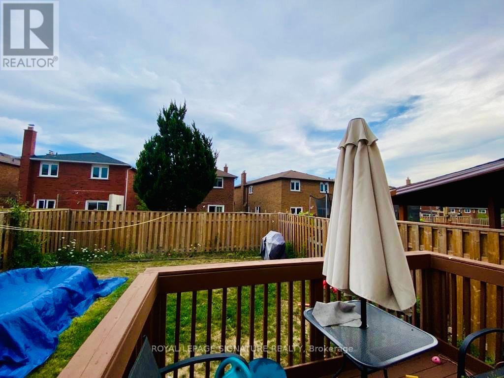 52 Pennsylvania Avenue, Brampton, Ontario  L6Y 4P2 - Photo 28 - W12599746