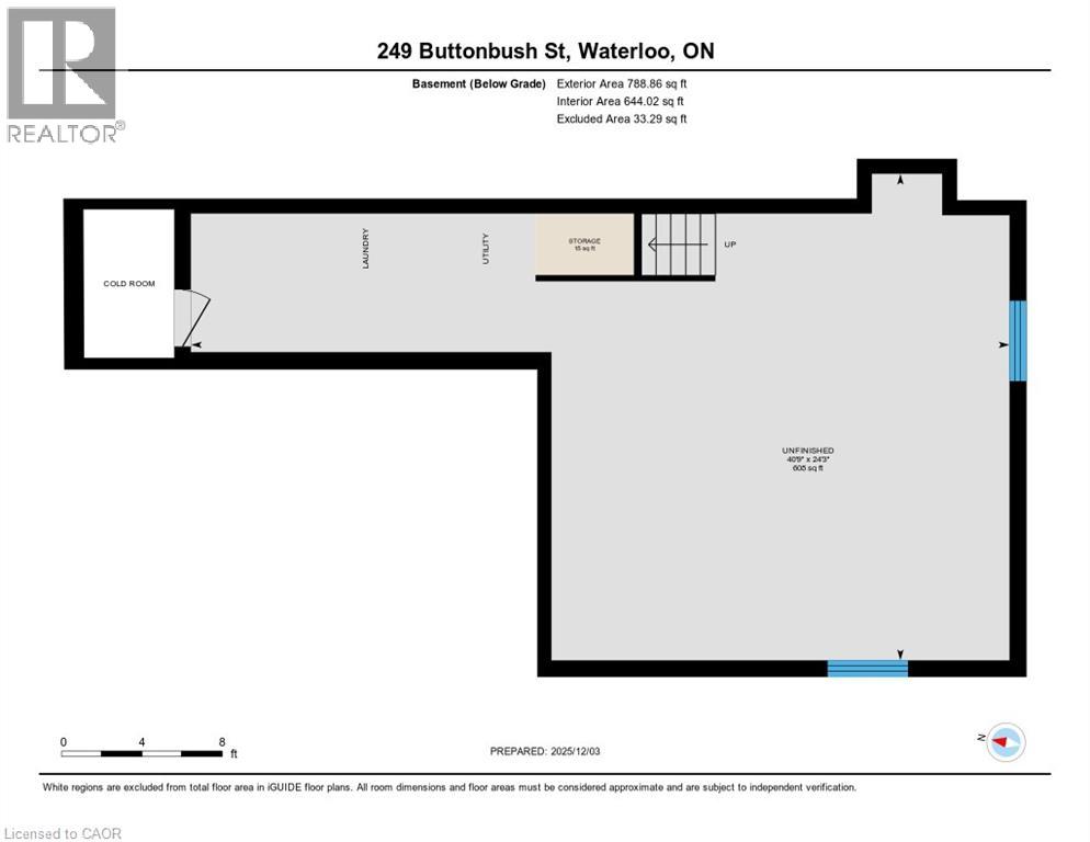 249 Buttonbush Street, Waterloo, Ontario  N2V 0B4 - Photo 49 - 40792074