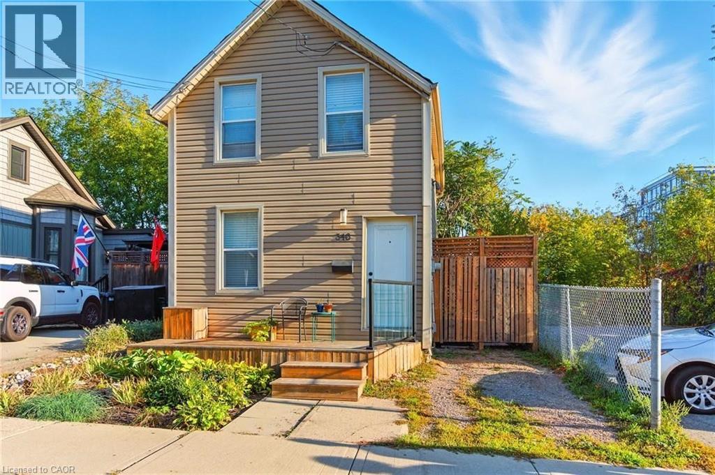 346 HUNTER Street W, Hamilton, Ontario
