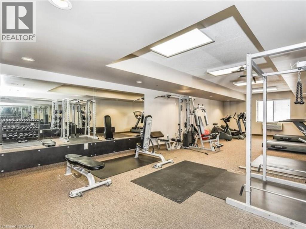 8 Hickory Street W Unit# 1105, Waterloo, Ontario  N2L 3H6 - Photo 21 - 40791348