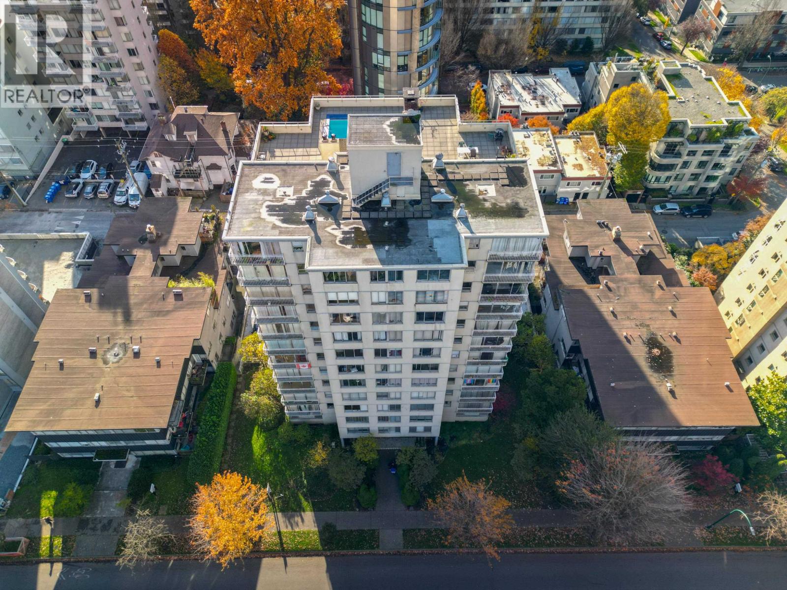 901 1250 Burnaby Street, Vancouver, British Columbia  V6E 1P5 - Photo 19 - R3072054