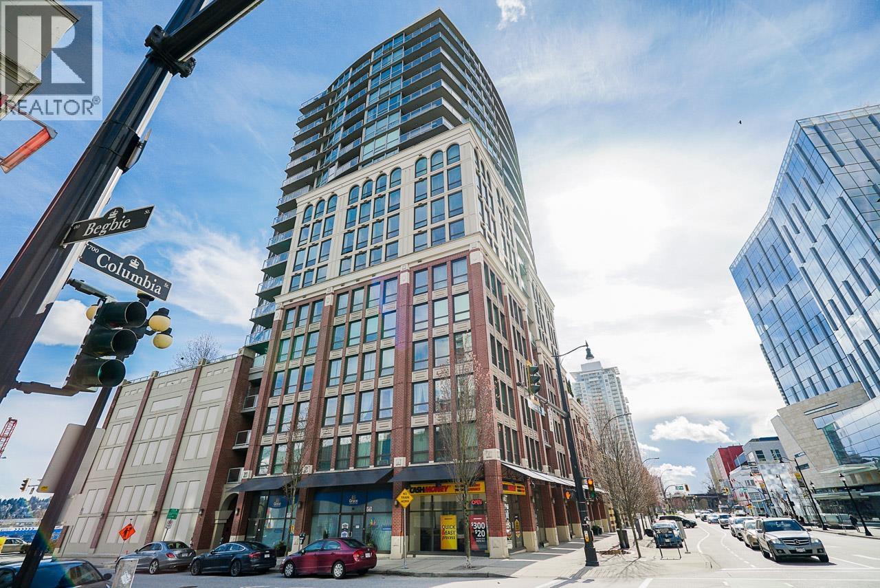 1102 14 Begbie Street, New Westminster, British Columbia  V3M 0C4 - Photo 1 - R3072059