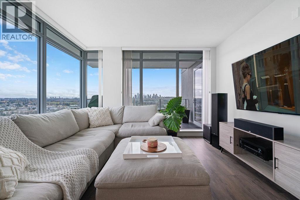 2901 2388 Madison, Burnaby, British Columbia V5C 0K8 - Photo 2 - R3072066