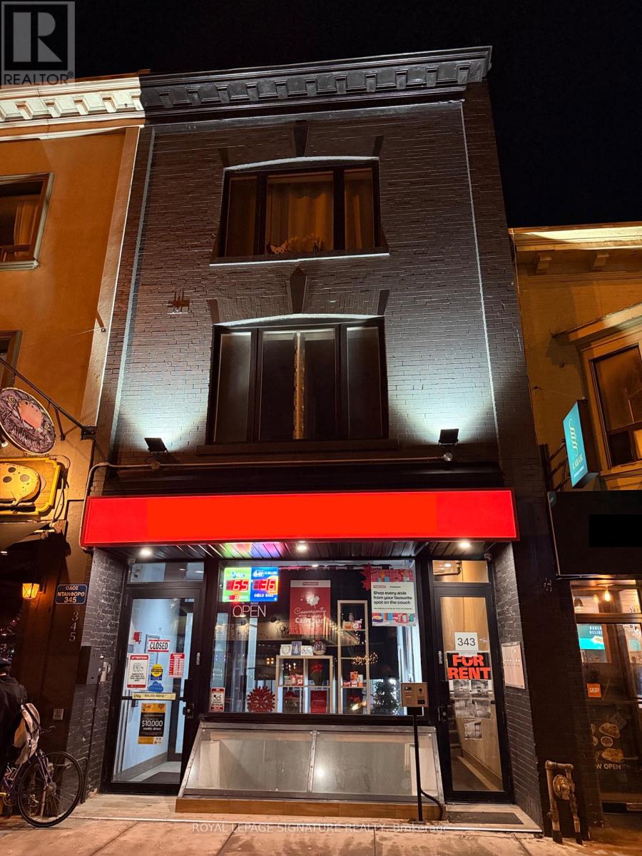 1 - 345 Danforth Avenue, Toronto, Ontario  M4K 1N7 - Photo 2 - E12593546