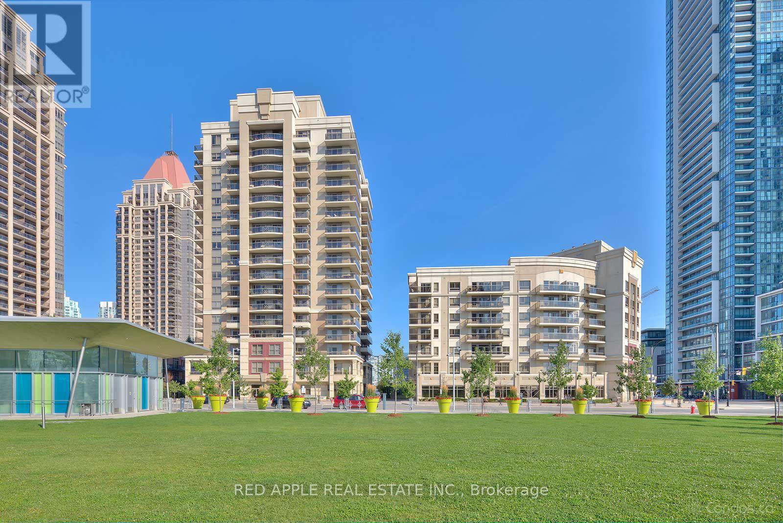 1506 - 350 Princess Royal Drive, Mississauga, Ontario L5B 4N1 - Photo 10 - W12593008