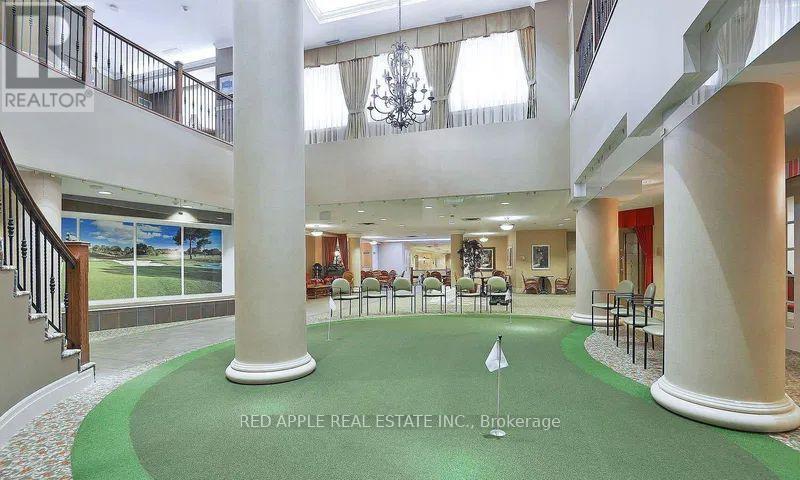 1506 - 350 Princess Royal Drive, Mississauga, Ontario L5B 4N1 - Photo 15 - W12593008