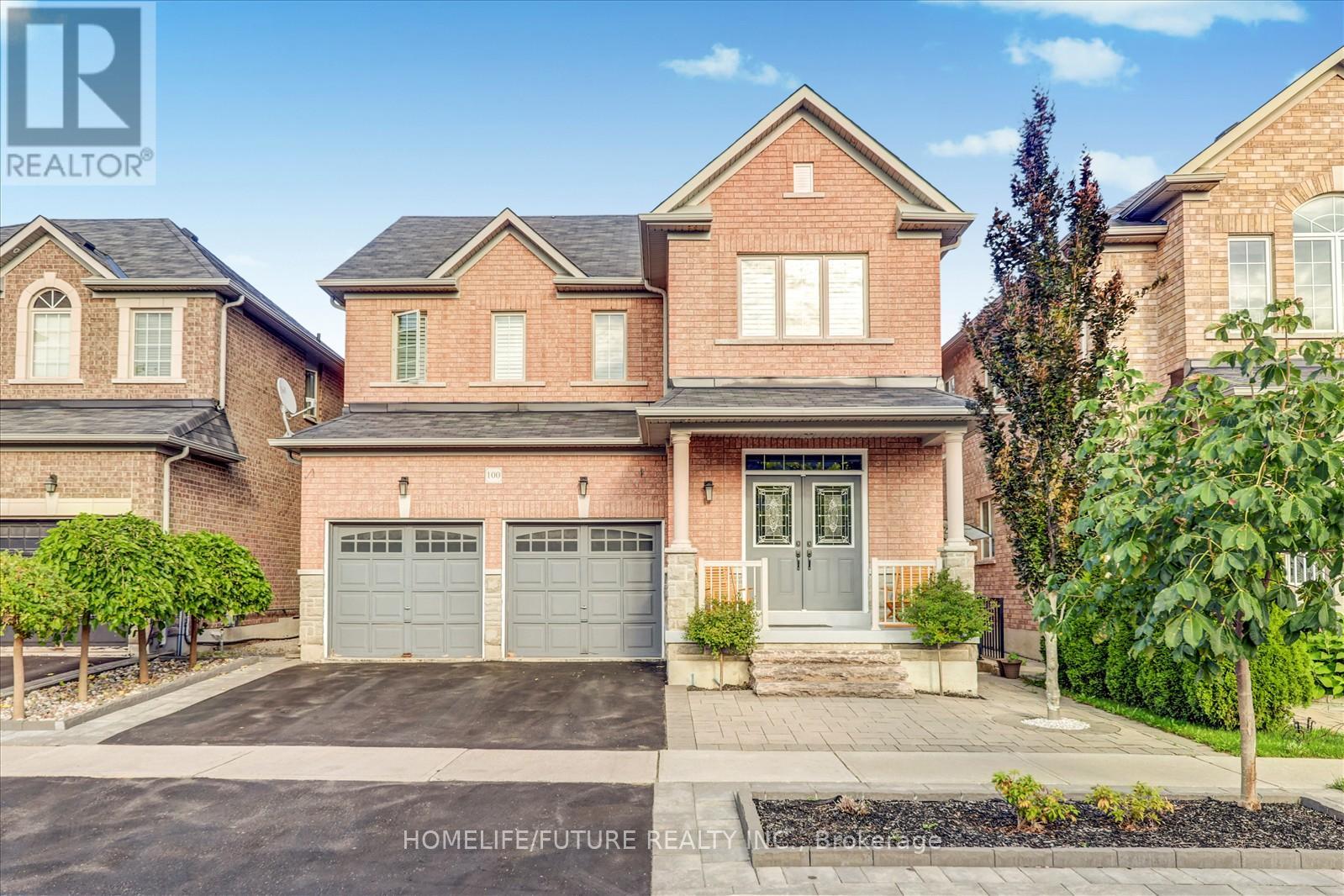 100 JAMES MCCULLOUGH ROAD, Whitchurch-Stouffville, Ontario