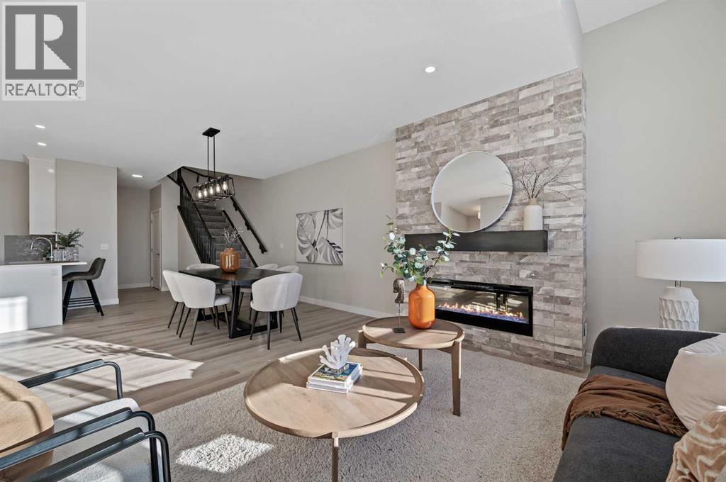 2210 Bayview Drive Sw, Airdrie, Alberta  T4B 5N4 - Photo 5 - A2259540