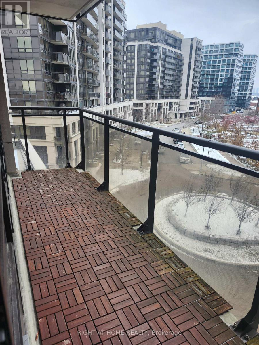 519 - 1060 Sheppard Avenue W, Toronto, Ontario  M3J 0G7 - Photo 12 - W12592166