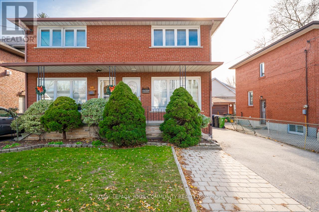 33a Alcan Avenue, Toronto, Ontario  M8W 1V4 - Photo 2 - W12592818