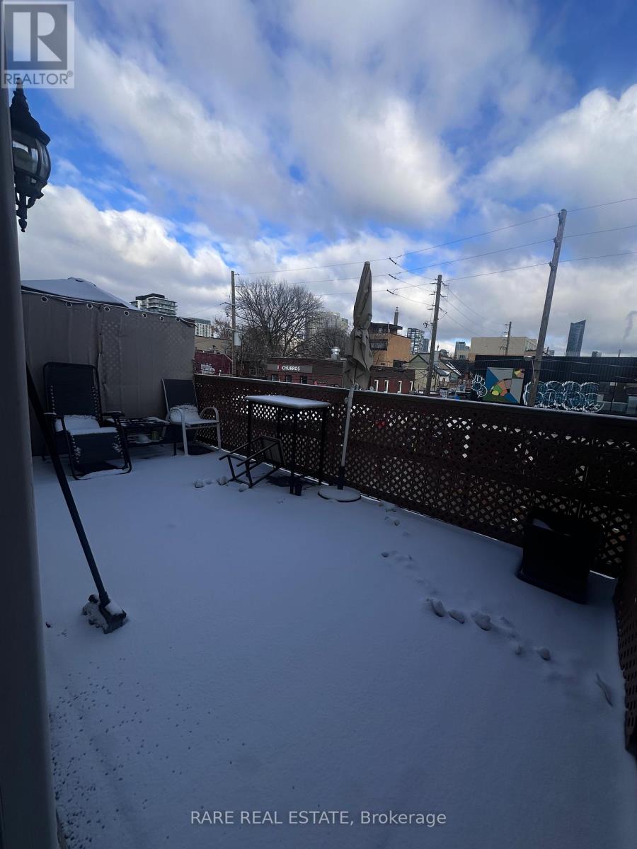 1 - 198 Augusta Avenue, Toronto, Ontario  M5T 2L6 - Photo 10 - C12599810