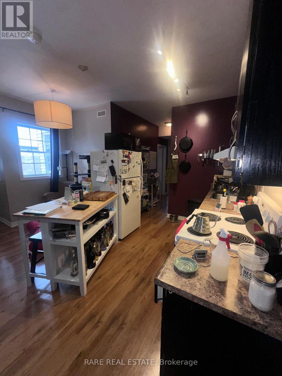 8 - 198 Augusta Avenue, Toronto, Ontario  M5T 2L6 - Photo 2 - C12599812