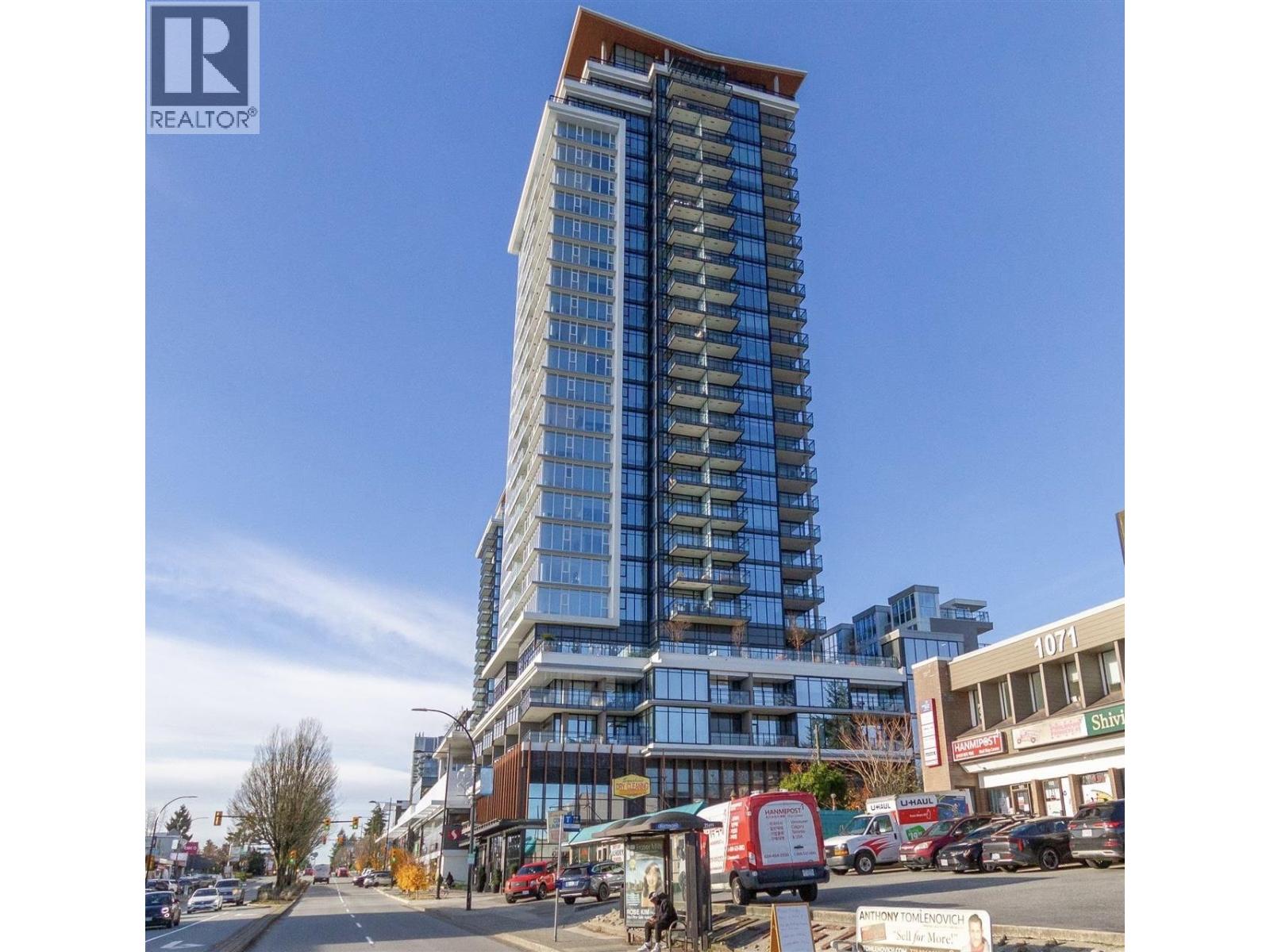 2304 1045 Austin Avenue, Coquitlam, British Columbia  V3K 0G9 - Photo 1 - R3071828