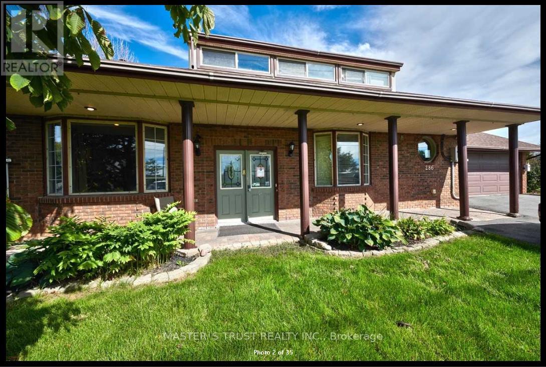 286 Georgian Drive, Barrie (Georgian Drive), Ontario  L4M 7B7 - Photo 1 - S12599806