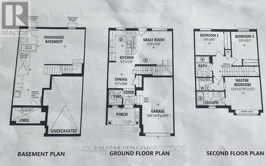 899 Ash Gate, Milton, Ontario  L9E 1R9 - Photo 14 - W12599816