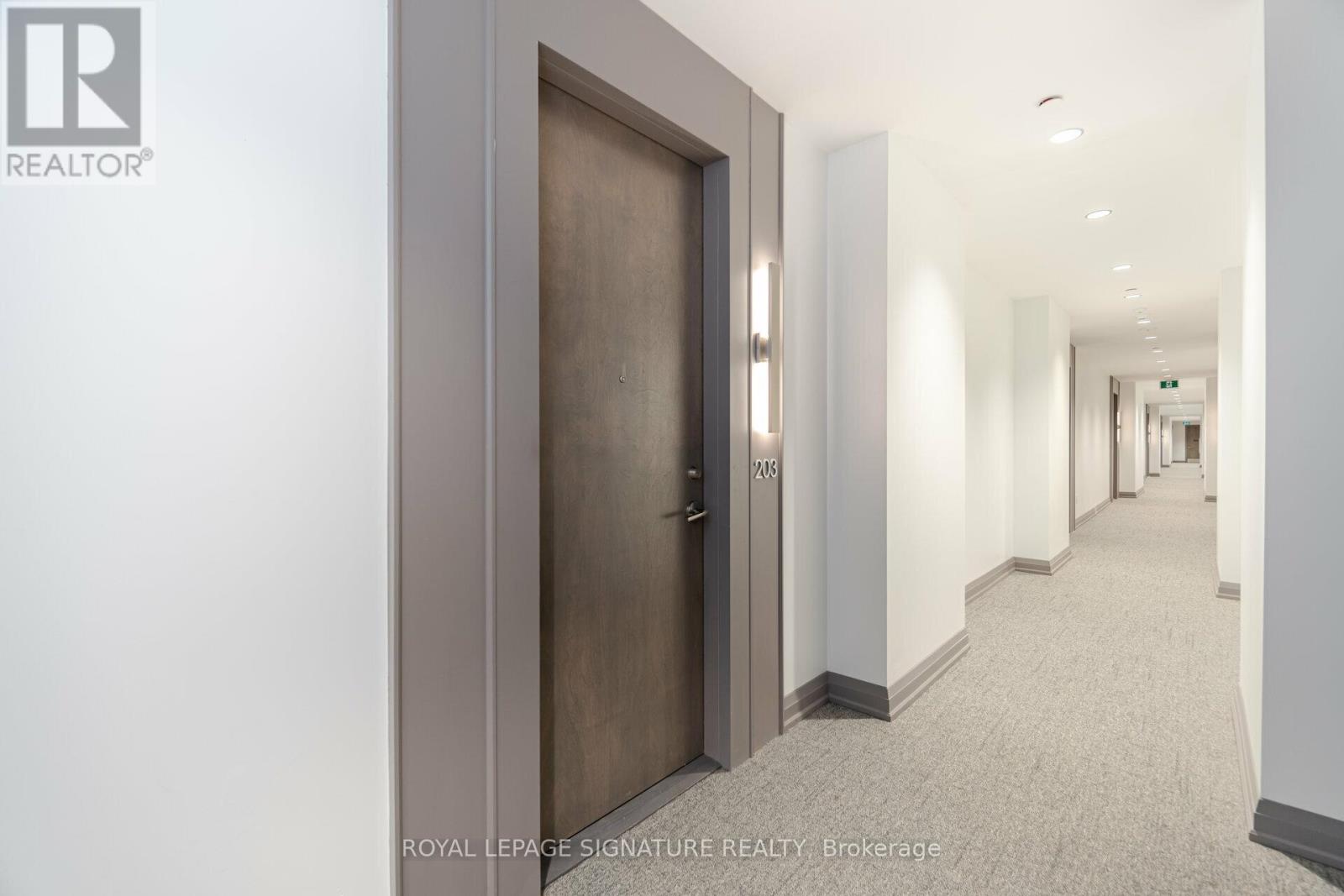 203 - 42 Mill Street, Halton Hills, Ontario  L7G 2H7 - Photo 4 - W12599836