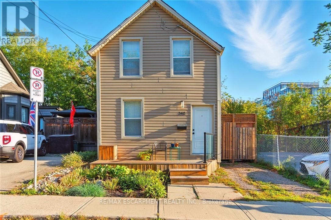 346 Hunter Street W, Hamilton, Ontario  L8P 1S7 - Photo 35 - X12599822