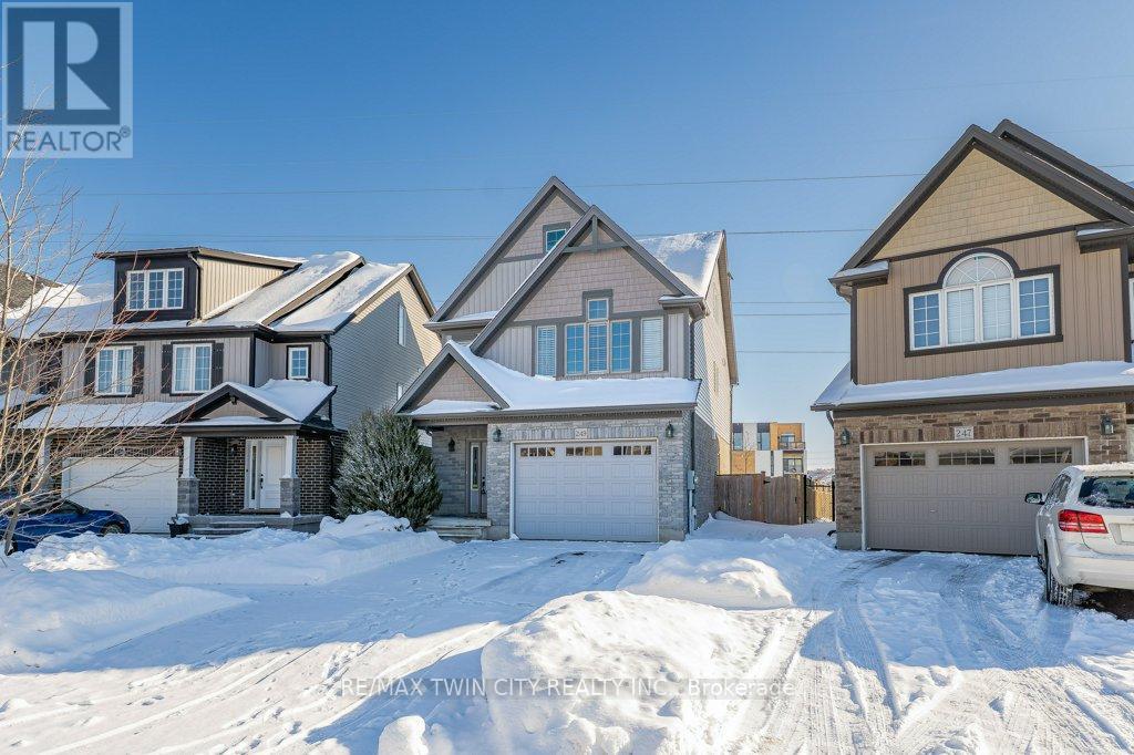 249 Buttonbush Street, Waterloo, Ontario  N2V 0B4 - Photo 2 - X12599838