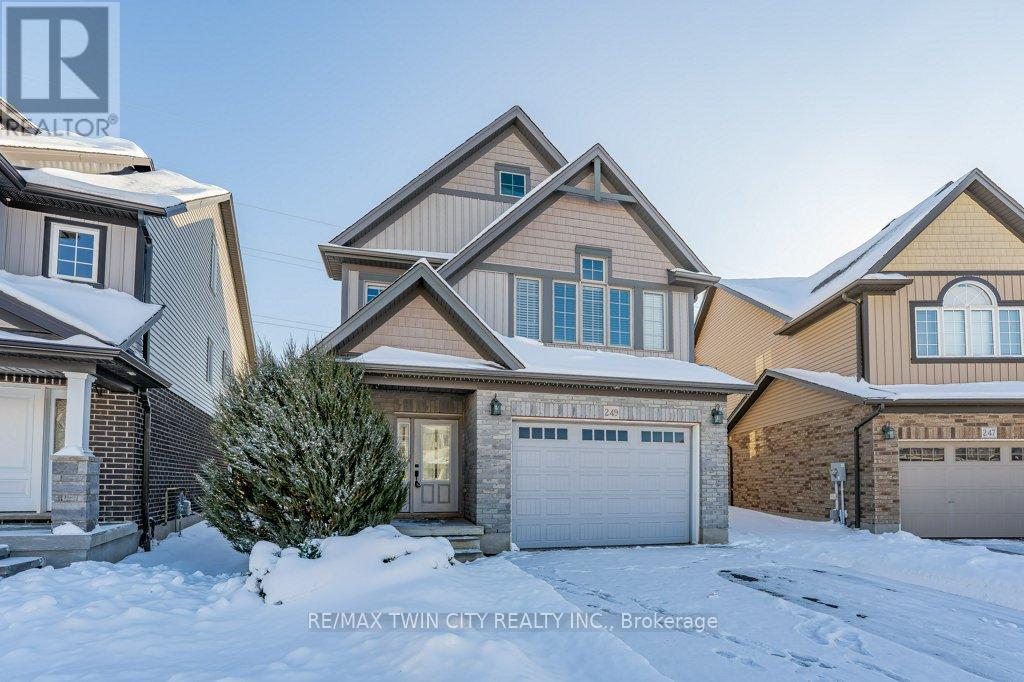 249 Buttonbush Street, Waterloo, Ontario  N2V 0B4 - Photo 4 - X12599838