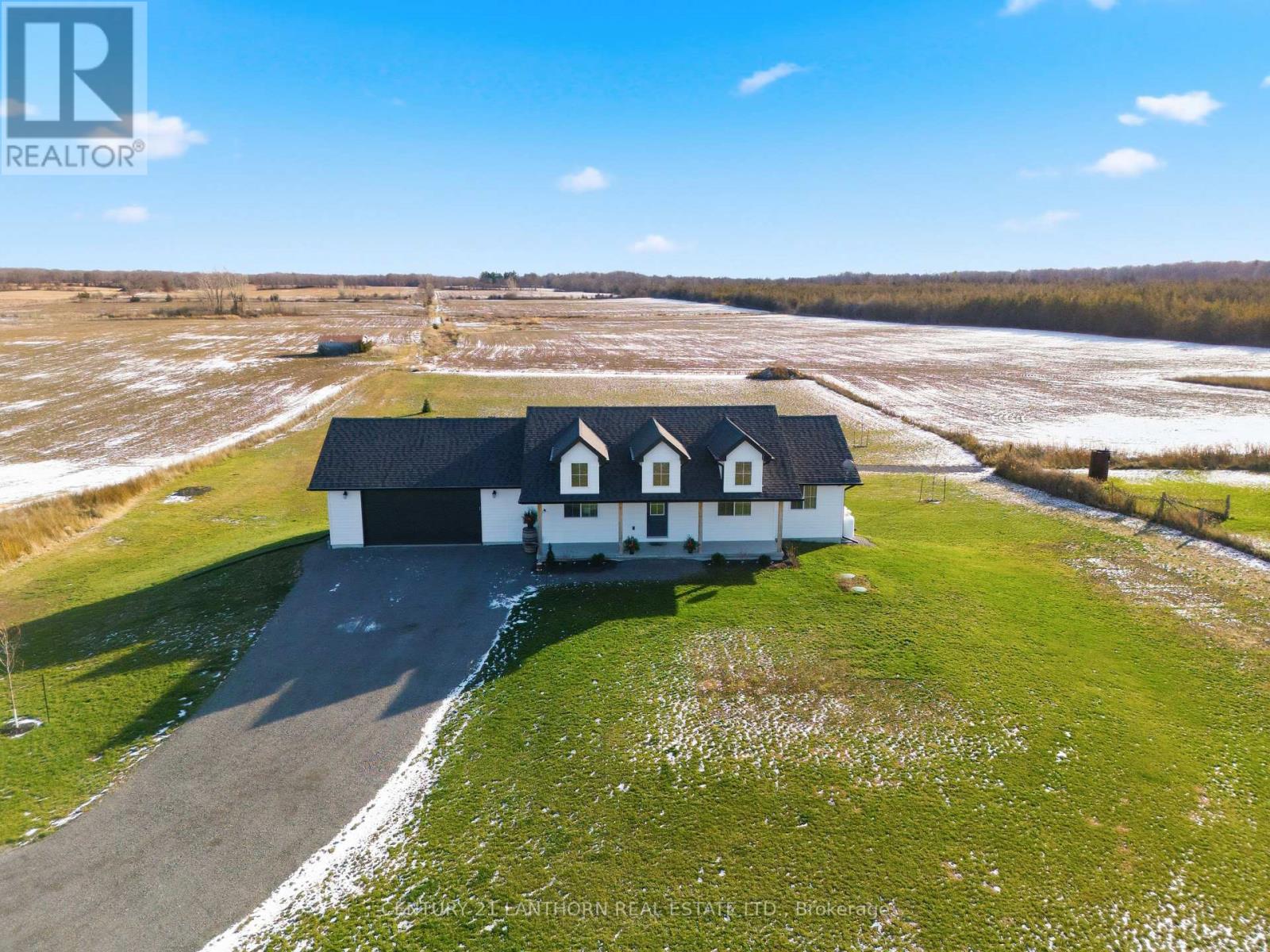 1232 County Road 7, Prince Edward County, Ontario  K0K 2T0 - Photo 1 - X12599884