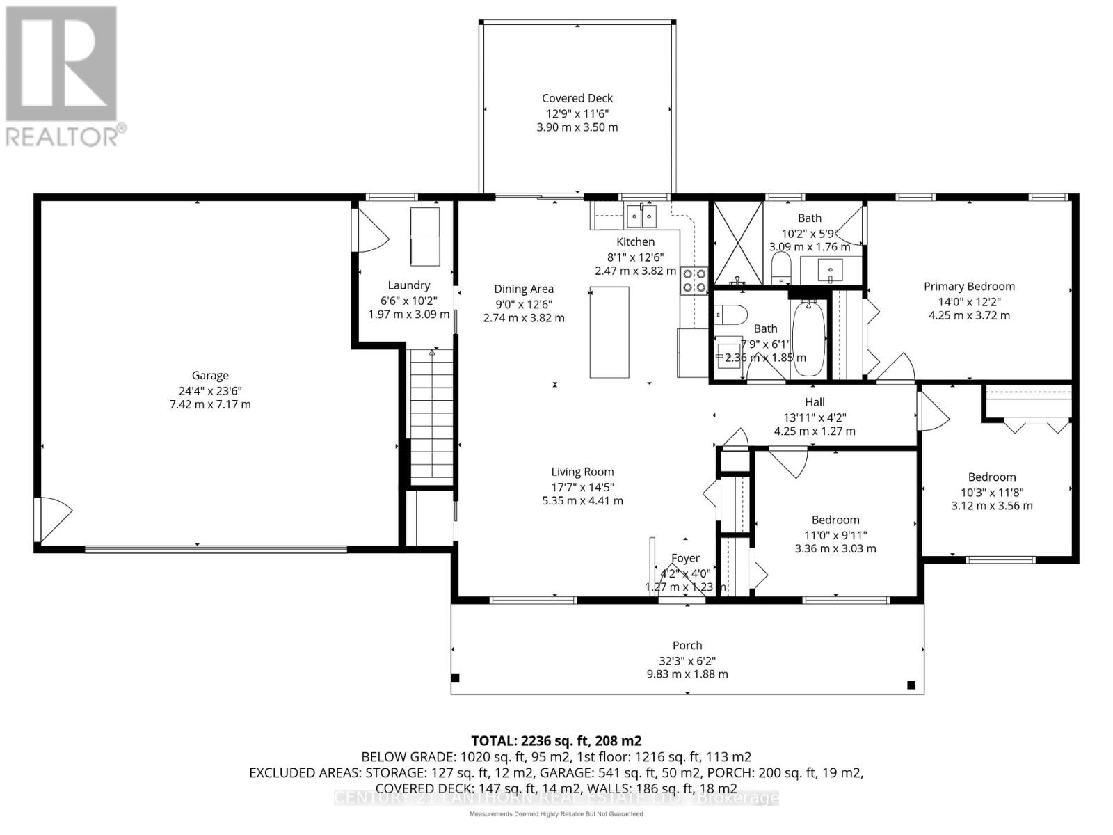 1232 County Road 7, Prince Edward County, Ontario  K0K 2T0 - Photo 23 - X12599884