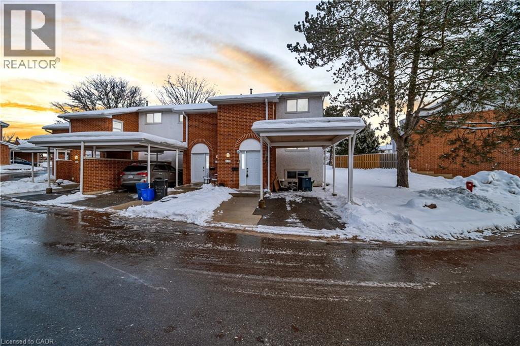 417 Keats Way Unit# 4, Waterloo, Ontario  N2L 5S7 - Photo 4 - 40791733