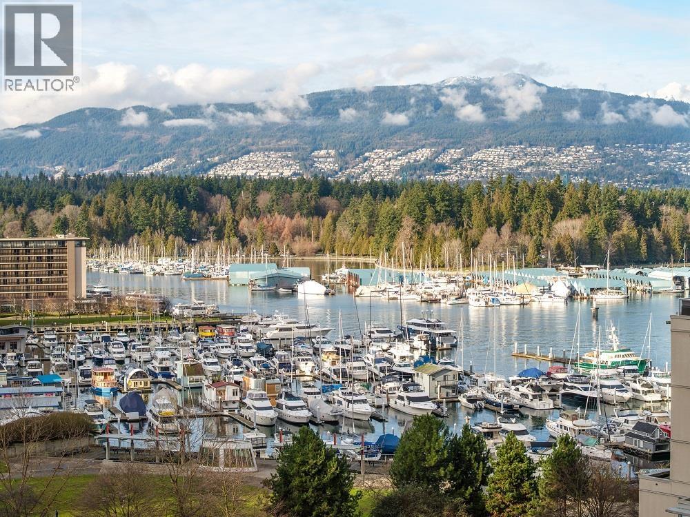 1002 1228 West Hastings, Vancouver, British Columbia  V6C 0A5 - Photo 11 - R3072080