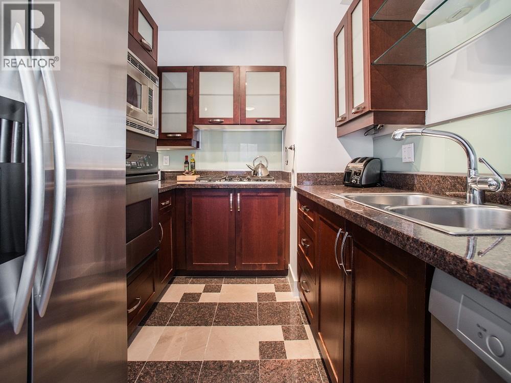 1002 1228 West Hastings, Vancouver, British Columbia  V6C 0A5 - Photo 2 - R3072080