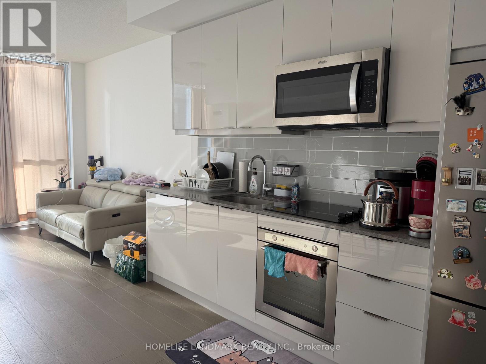 512 - 38 Forest Manor Road, Toronto, Ontario  M2J 1M1 - Photo 2 - C12599876