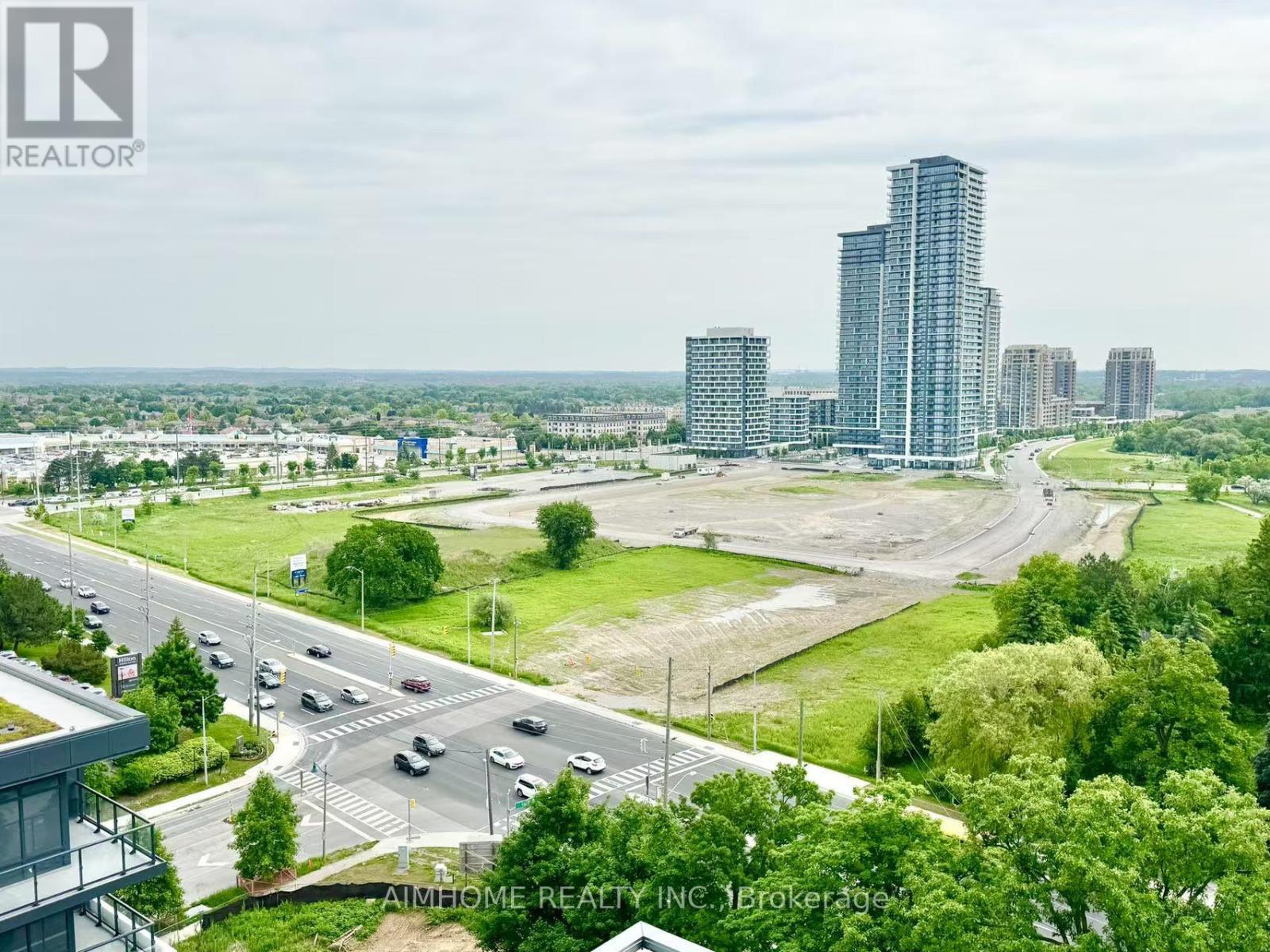 1711 - 8 Cedarland Drive, Markham, Ontario  L6G 0H4 - Photo 4 - N12318542