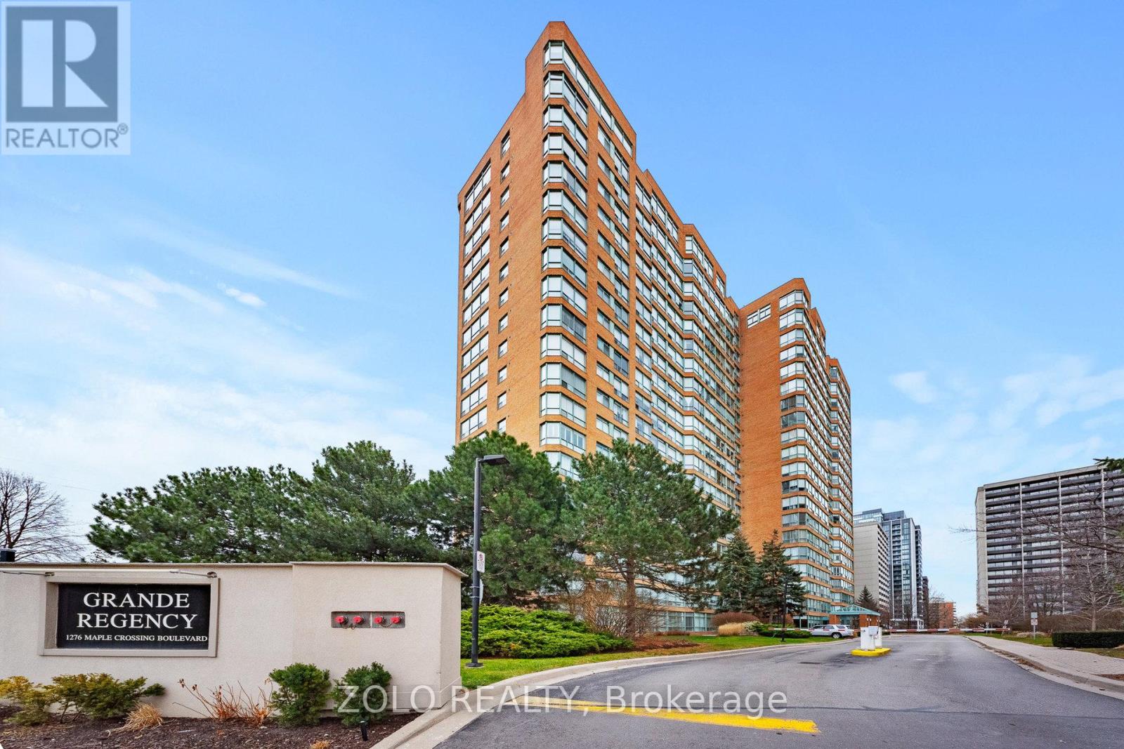 606 - 1276 MAPLE CROSSING BOULEVARD, Burlington, Ontario