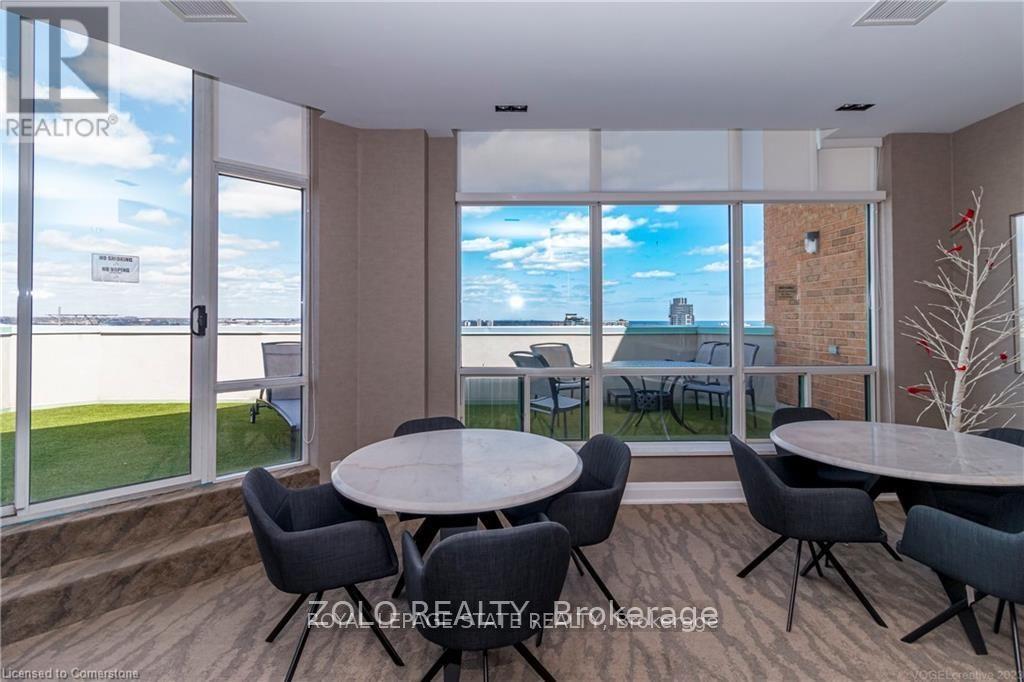 606 - 1276 Maple Crossing Boulevard, Burlington, Ontario L7S 2J9 - Photo 41 - W12599896