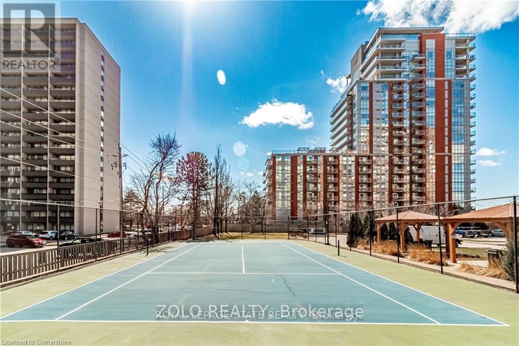 606 - 1276 Maple Crossing Boulevard, Burlington, Ontario L7S 2J9 - Photo 42 - W12599896