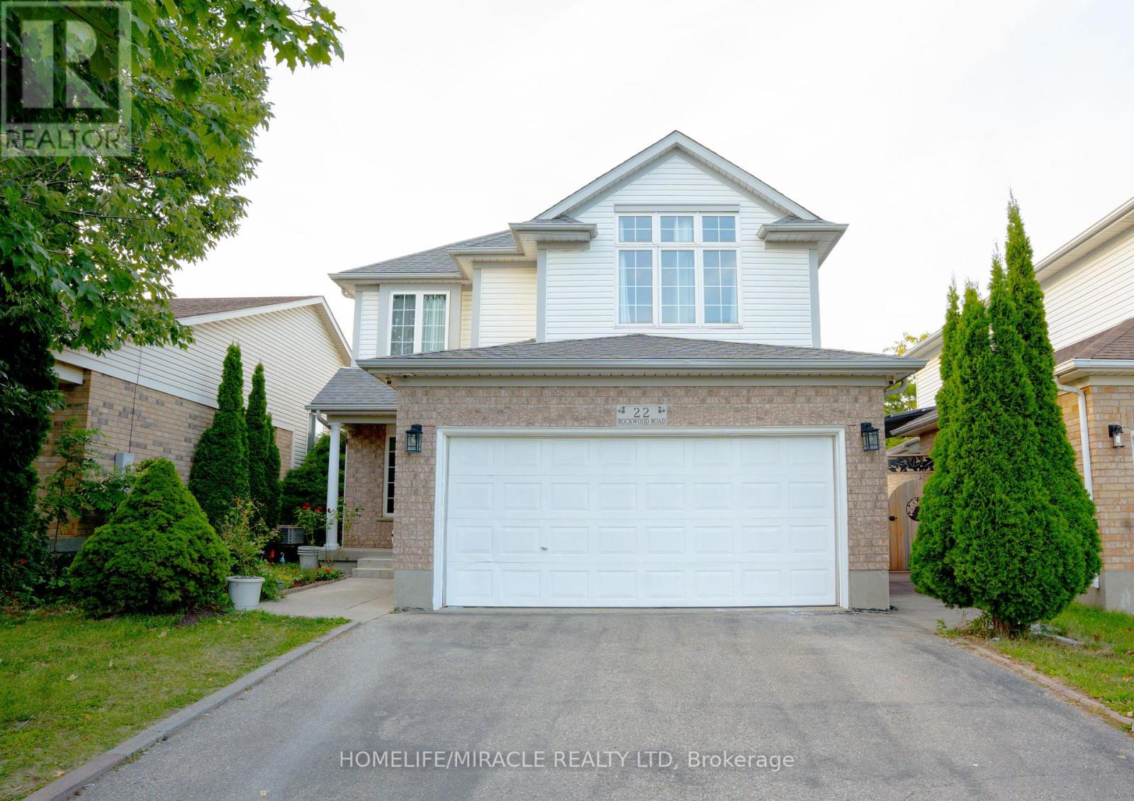 22 ROCKWOOD ROAD, Kitchener, Ontario