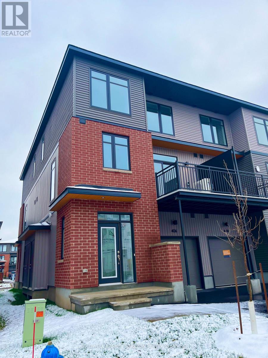 406 Jewelwing Private, Ottawa, Ontario  K1X 0M7 - Photo 2 - X12599926