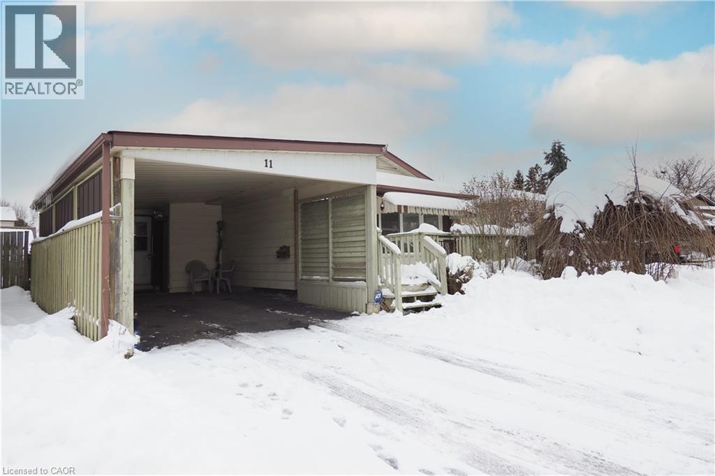 11 Broken Oak Crescent, Kitchener, Ontario  N2N 1N8 - Photo 2 - 40790826