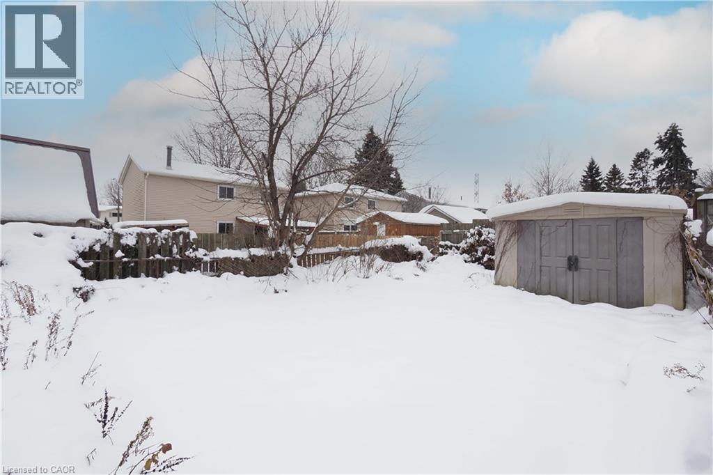 11 Broken Oak Crescent, Kitchener, Ontario  N2N 1N8 - Photo 35 - 40790826