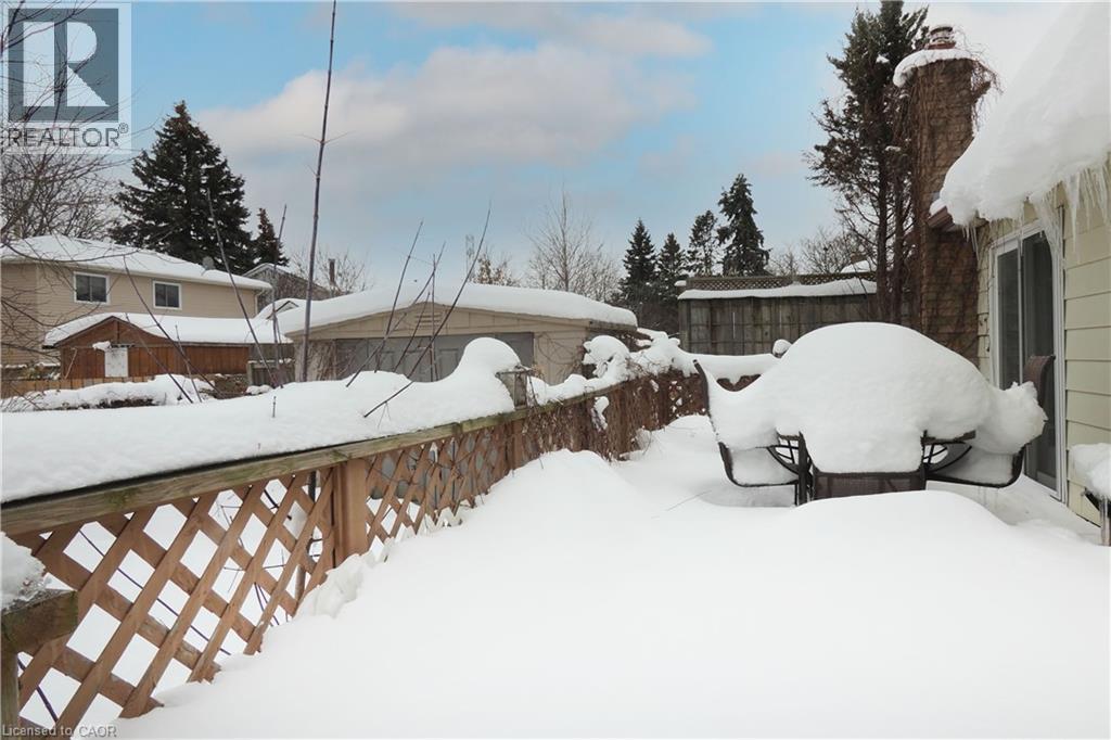 11 Broken Oak Crescent, Kitchener, Ontario  N2N 1N8 - Photo 36 - 40790826